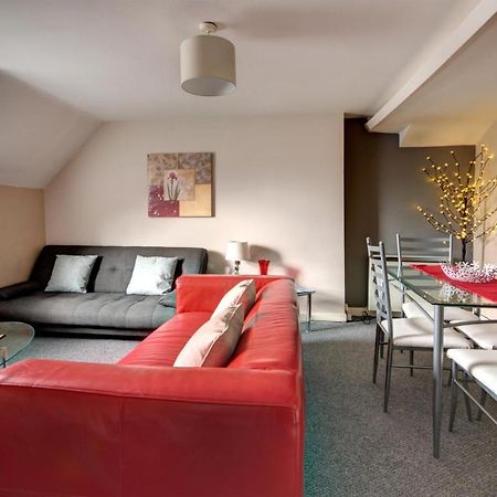 Walkers Court By Treetop Property 시런세스터 외부 사진