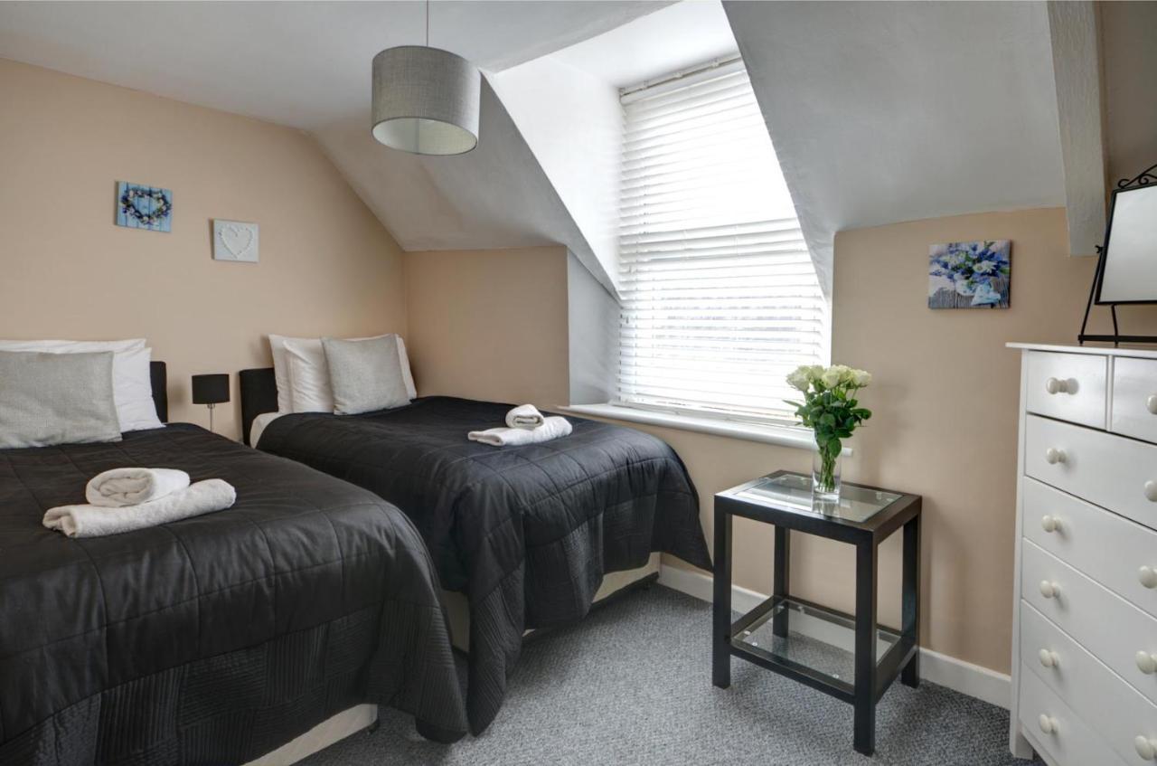 Walkers Court By Treetop Property 시런세스터 외부 사진