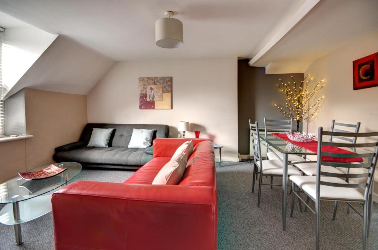 Walkers Court By Treetop Property 시런세스터 외부 사진