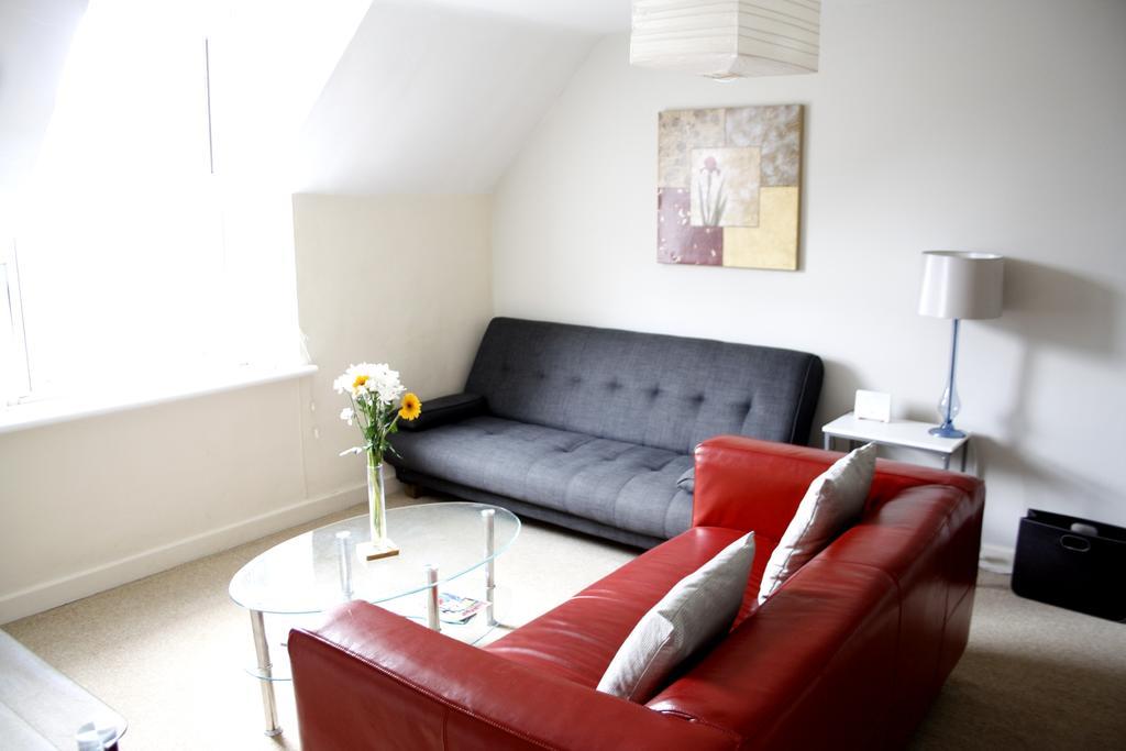 Walkers Court By Treetop Property 시런세스터 외부 사진